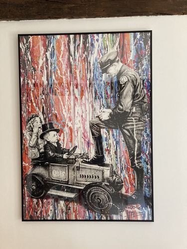 Customer photo review of "Bonnie and clyde" - limitée à 150 exemplaires