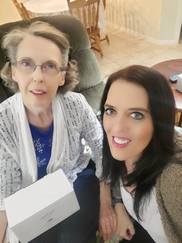 Customer photo review of Rewind Greens 30-Day Supply