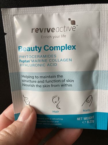 Customer photo review of Beauty Complex