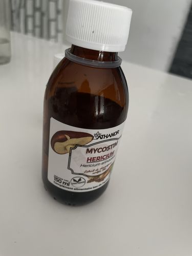 Customer photo review of HERICIUM BIO BUVABLE