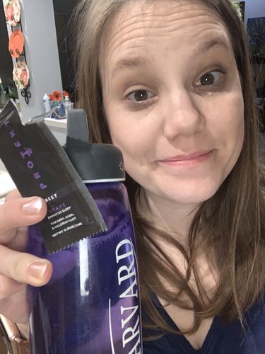 Customer photo review of REST | Natural Liquid Supplement Beverage Enhancer