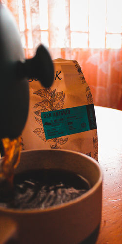 Customer photo review of Café de El Salvador - Finca San Antonio