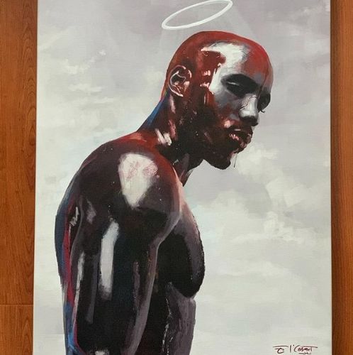 Customer photo review of DMX Tribute (with limited free prints)