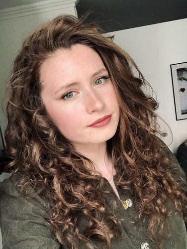 Customer photo review of Good Hair Vitamins - 1 mois