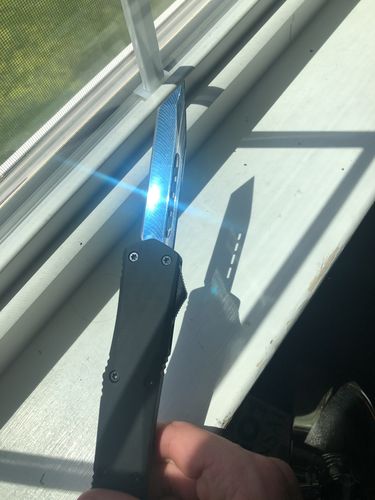 Customer photo review of BLUE RAVEN
