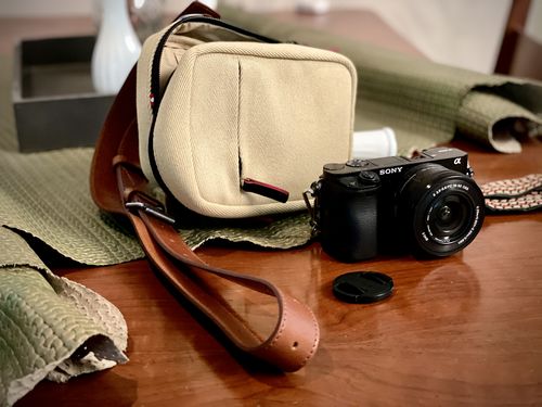 Customer photo review of Quintessence Pack . Canvas