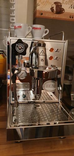 Customer photo review of Apas, Espresso