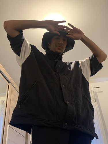 Customer photo review of Veste de basket - Nike USA - L