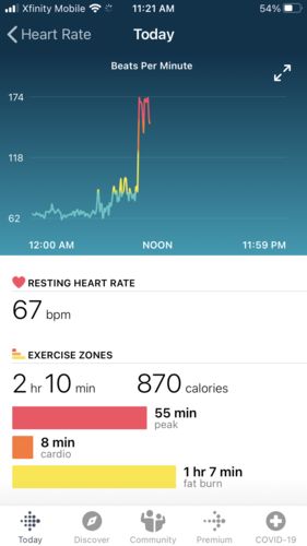 Customer photo review of BionicGym