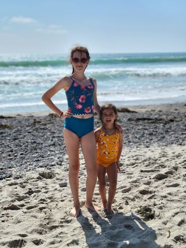 Customer photo review of Mini Bali Bottom | Yellow