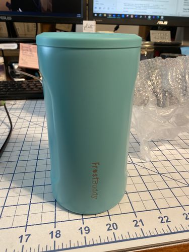 Customer photo review of Universal Buddy | Aqua