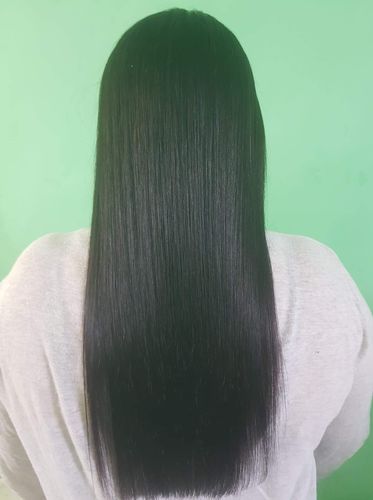 Customer photo review of Premium Infrared Flat Iron