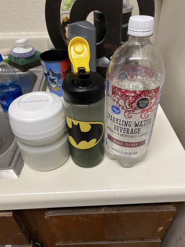 Customer photo review of Rewind Greens 30-Day Supply