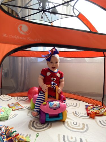 Customer photo review of (Pre-Order) Pop N' Go® Self-Inflating Mattress
