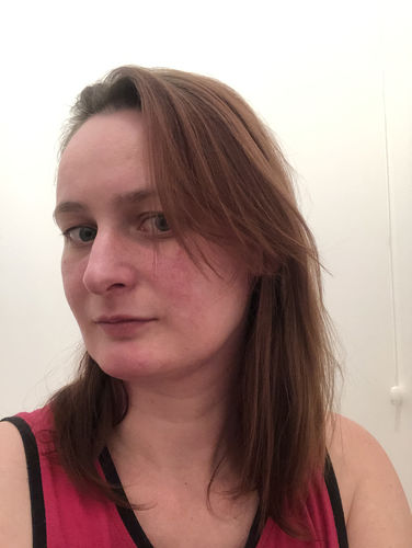 Customer photo review of Good Hair Vitamins - 3 mois