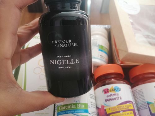 Customer photo review of NIGELLE GELULES