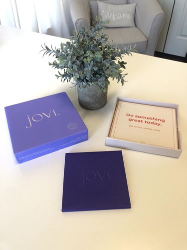 Customer photo review of Jovi Single