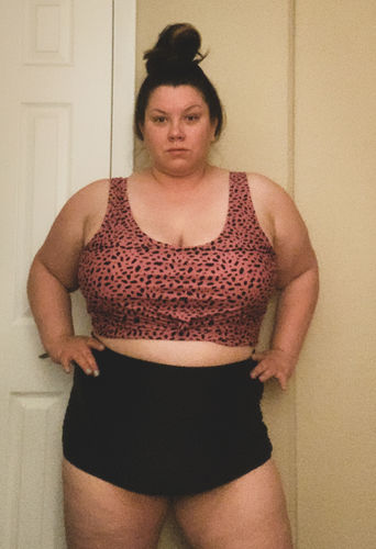 Customer photo review of Sun Baked Bottoms | Black