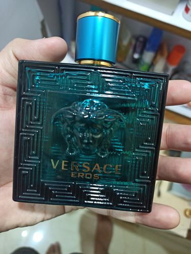 Customer photo review of Versace Eros EDT Perfume For Men