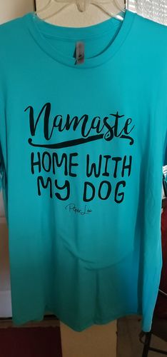 Customer photo review of Dog Moms Deal | Namaste Home With My Dog