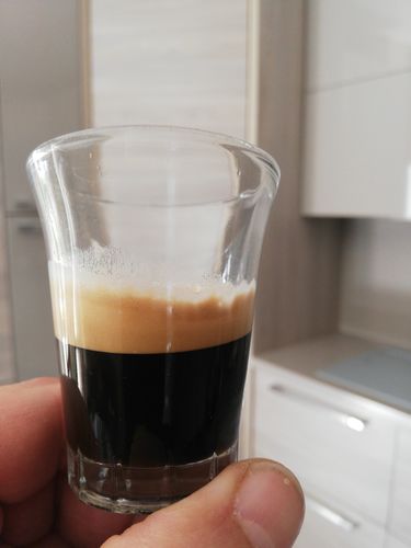 Customer photo review of Promo Assaggio Cialde