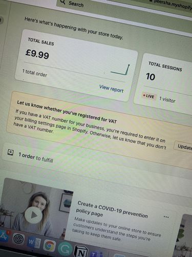 Customer photo review of Video Ad Split Testing Package