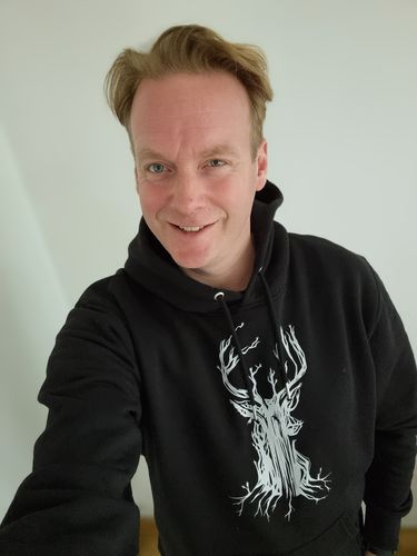 Customer photo review of HIRSCH BAUM - BIO - Unisex Hoody (PREMIUM)