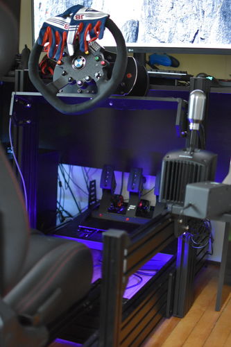 Customer photo review of PRIME Cockpit