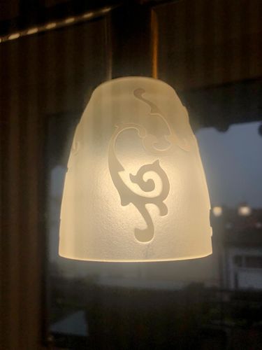 Kundenbewertung mit Foto zu LEDVANCE ZigBee SMART+ Mini bulb LED Lampe Tunable Weiß (ex 40W) 4,9W / 2700-6500K E14