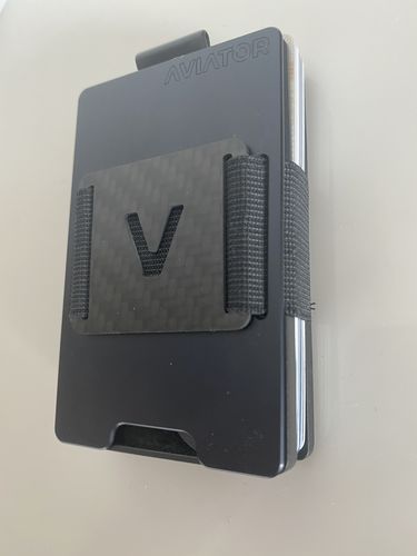 Customer photo review of Pure Black | Slide