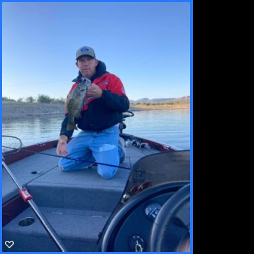 Customer photo review of Headbanger Spitfire 4.5"