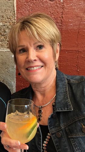 Customer photo review of Lash & Brow Enhancing Serum