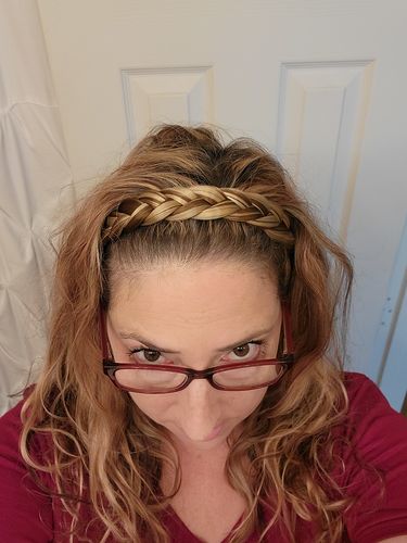 Customer photo review of Halo