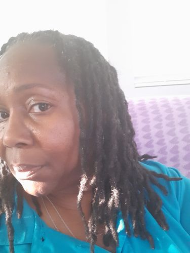 Customer photo review of Nae Nae's Hair Boost 9oz