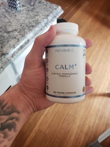 Customer photo review of Calm+