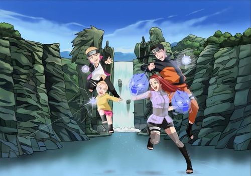 Customer photo review of Caricature cartoon dessinée à la main: En mode ninja