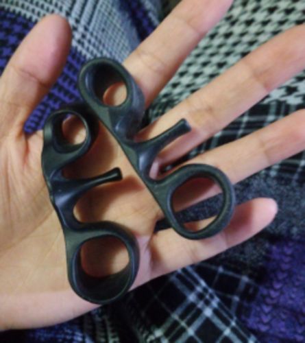 Customer photo review of BODYFEET ALIGNERS KIT