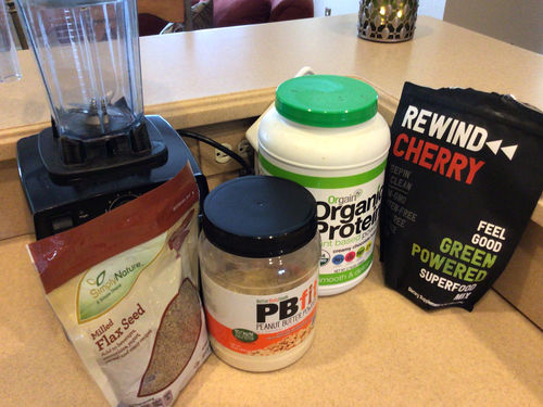 Customer photo review of Rewind Greens 30-Day Supply