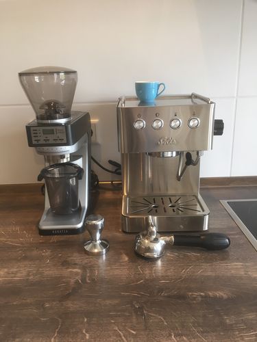 Customer photo review of Apas, Espresso