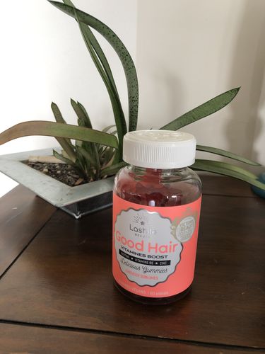 Customer photo review of Super Pack Hair et Sun