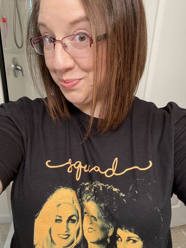 Customer photo review of SQUAD Hocus Pocus