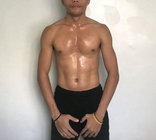 Customer photo review of KETOFIT 10 IN 1 COFFEE MIX