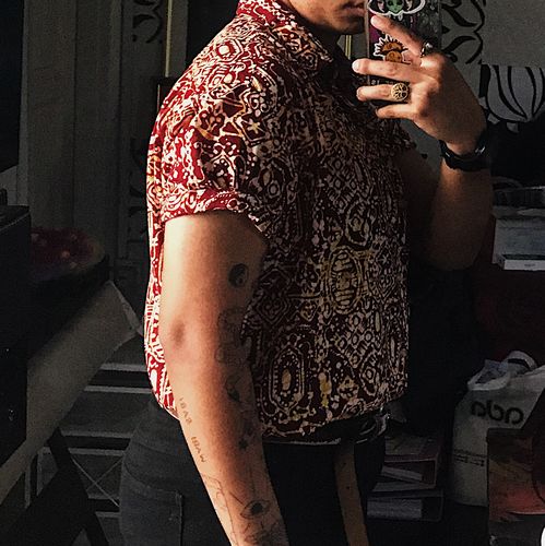 Customer photo review of ACTIVE (non-bandage)