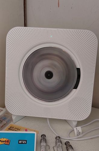 Customer photo review of ASTRONORD™ CD Player