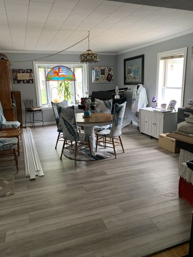 Customer photo review of Cabrexa™ Chair Slipcovers