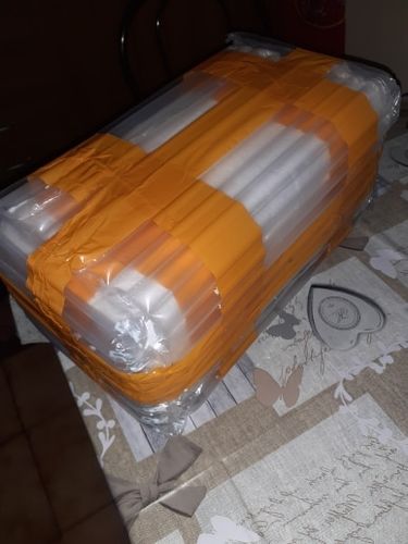 Customer photo review of Chinese God Of Fortune Money Jars