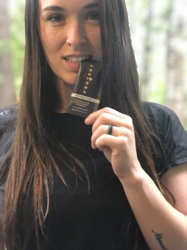 Customer photo review of HYDRATION | Natural Liquid Supplement Beverage Enhancer