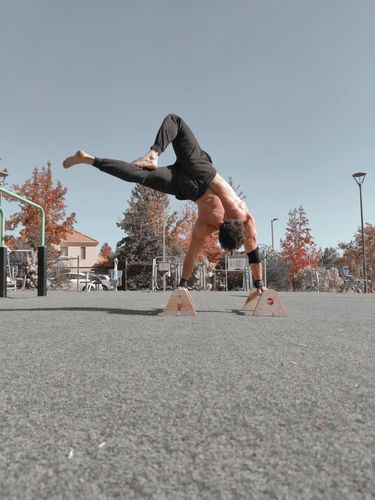 Customer photo review of Muñequeras WRAP Camo Army