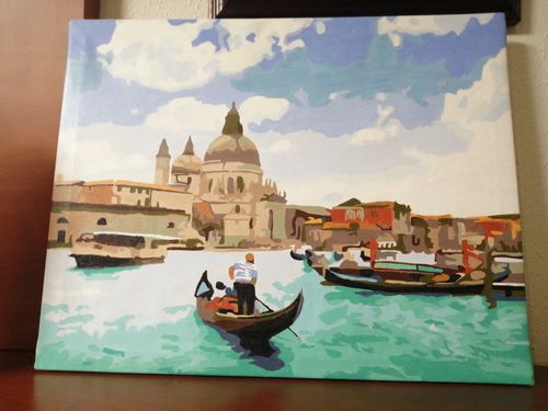 Customer photo review of Gran Canal de Venecia