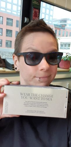 Customer photo review of SHARK